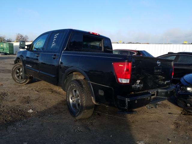 Photo 2 VIN: 1N6AA0EC7FN508771 - NISSAN TITAN S 