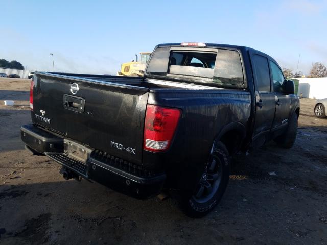 Photo 3 VIN: 1N6AA0EC7FN508771 - NISSAN TITAN S 