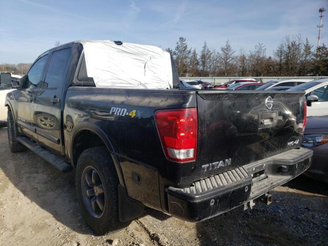 Photo 2 VIN: 1N6AA0EC7FN511881 - NISSAN TITAN S 