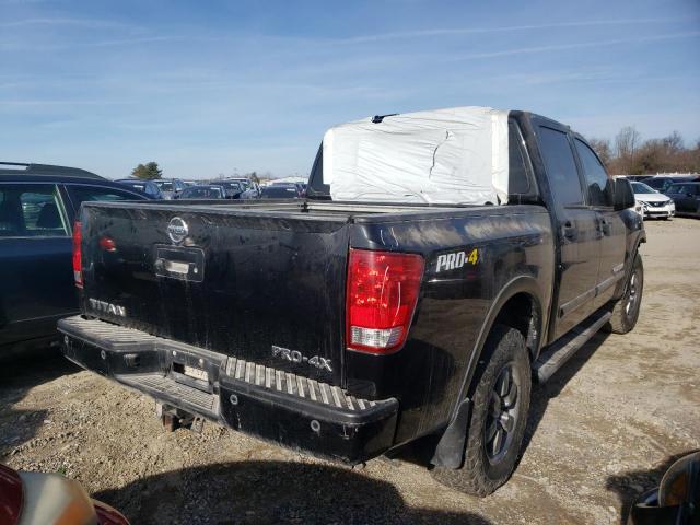 Photo 3 VIN: 1N6AA0EC7FN511881 - NISSAN TITAN S 