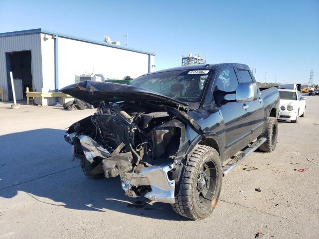 Photo 1 VIN: 1N6AA0EC7FN514523 - NISSAN TITAN S 