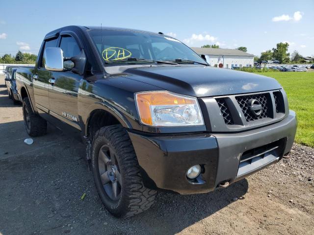 Photo 0 VIN: 1N6AA0EC8AN325002 - NISSAN TITAN XE 