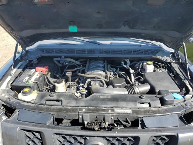 Photo 6 VIN: 1N6AA0EC8AN325002 - NISSAN TITAN XE 