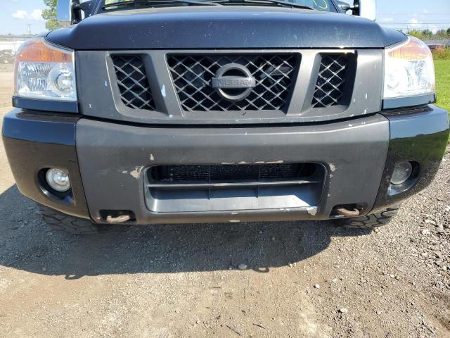 Photo 8 VIN: 1N6AA0EC8AN325002 - NISSAN TITAN XE 