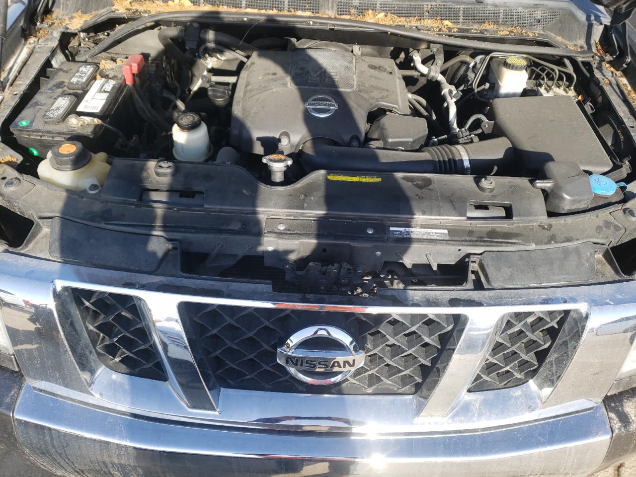 Photo 10 VIN: 1N6AA0EC8AN326036 - NISSAN TITAN 