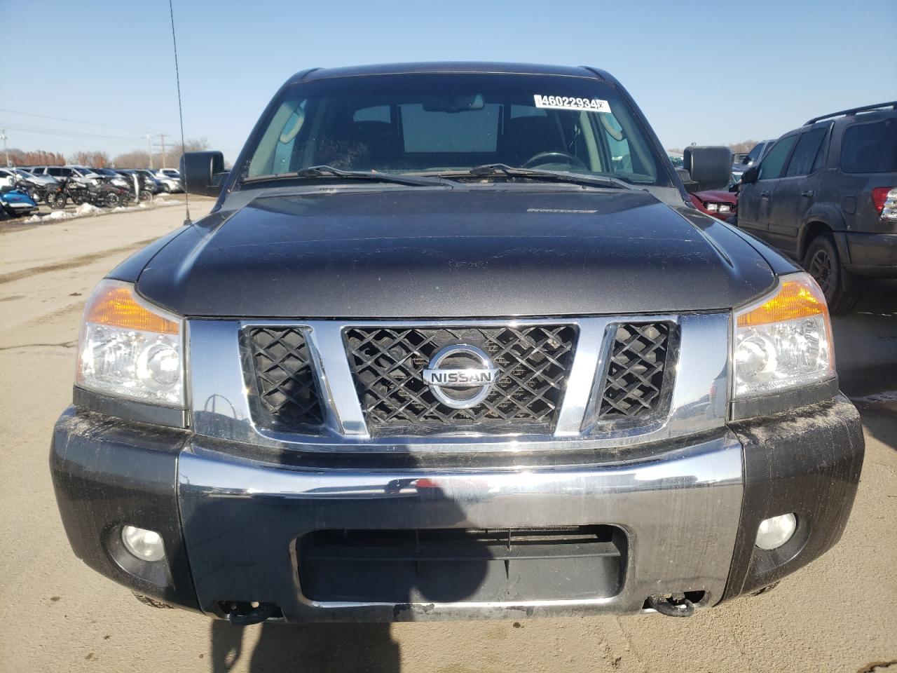 Photo 4 VIN: 1N6AA0EC8AN326036 - NISSAN TITAN 