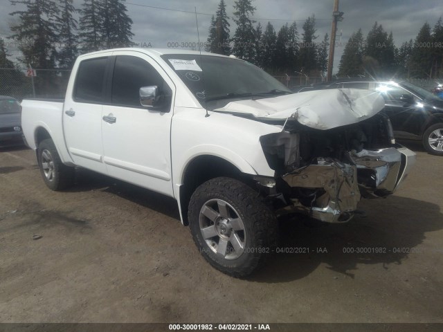 Photo 0 VIN: 1N6AA0EC8BN308251 - NISSAN TITAN 