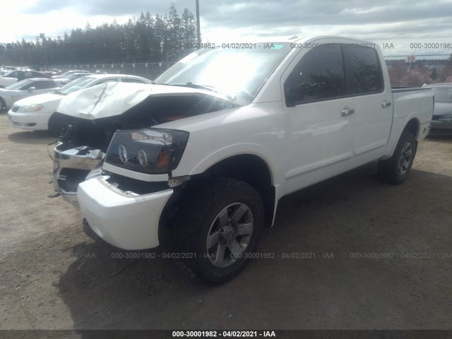 Photo 1 VIN: 1N6AA0EC8BN308251 - NISSAN TITAN 