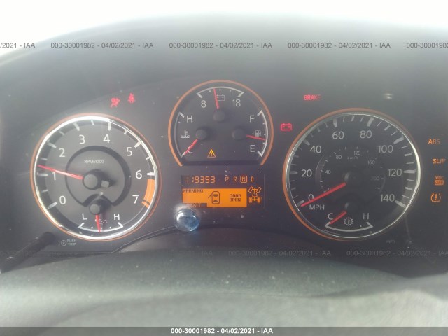 Photo 6 VIN: 1N6AA0EC8BN308251 - NISSAN TITAN 