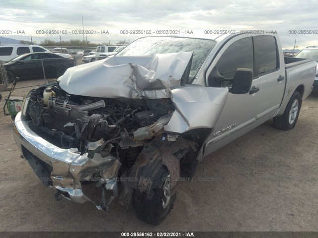 Photo 1 VIN: 1N6AA0EC8BN309304 - NISSAN TITAN 