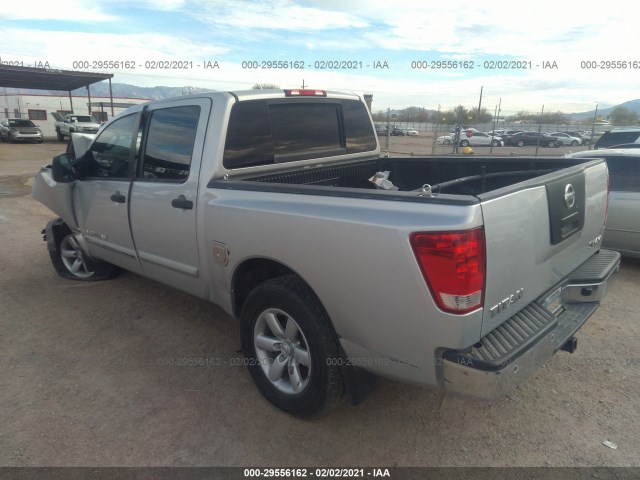 Photo 2 VIN: 1N6AA0EC8BN309304 - NISSAN TITAN 