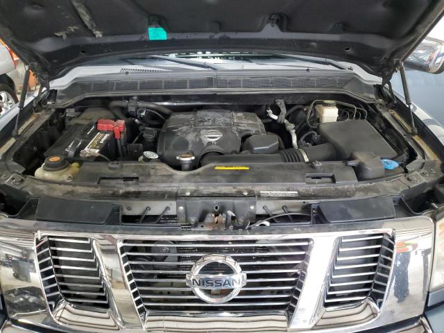 Photo 10 VIN: 1N6AA0EC8CN300894 - NISSAN TITAN S 