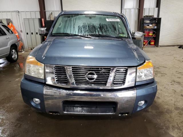 Photo 4 VIN: 1N6AA0EC8CN300894 - NISSAN TITAN S 