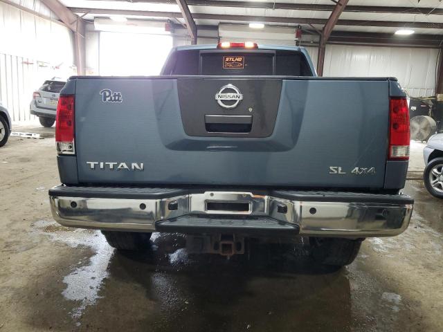 Photo 5 VIN: 1N6AA0EC8CN300894 - NISSAN TITAN S 