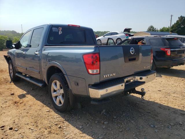 Photo 2 VIN: 1N6AA0EC8CN304069 - NISSAN TITAN S 