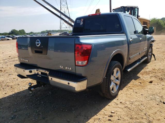 Photo 3 VIN: 1N6AA0EC8CN304069 - NISSAN TITAN S 