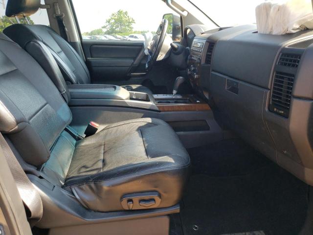 Photo 4 VIN: 1N6AA0EC8CN304069 - NISSAN TITAN S 