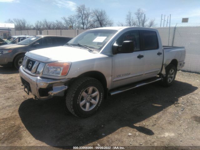 Photo 1 VIN: 1N6AA0EC8CN306971 - NISSAN TITAN 