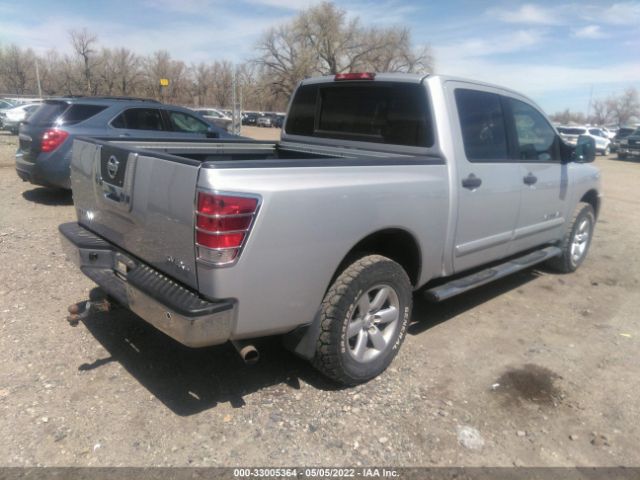 Photo 3 VIN: 1N6AA0EC8CN306971 - NISSAN TITAN 