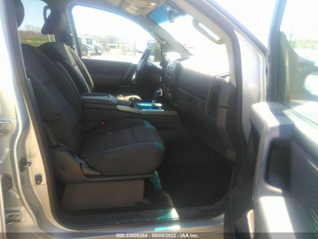 Photo 4 VIN: 1N6AA0EC8CN306971 - NISSAN TITAN 