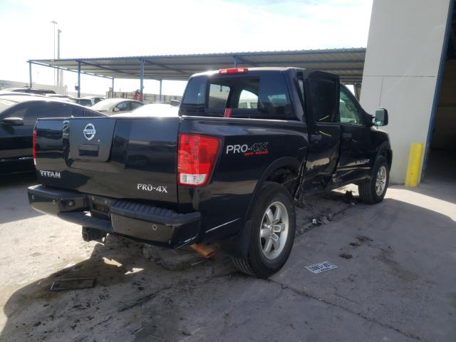 Photo 3 VIN: 1N6AA0EC8CN317310 - NISSAN TITAN S 