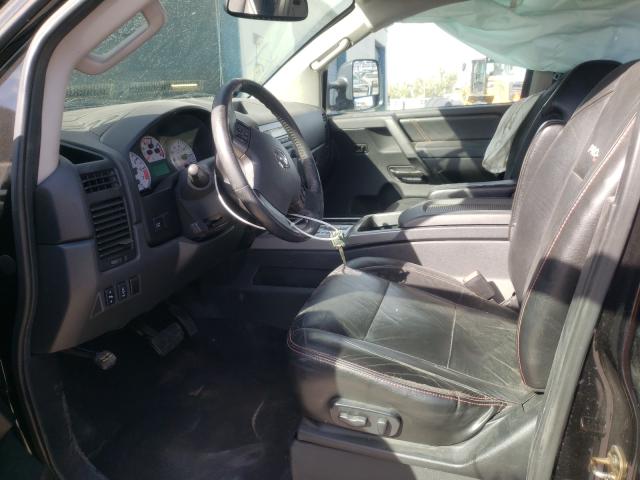 Photo 4 VIN: 1N6AA0EC8CN317310 - NISSAN TITAN S 