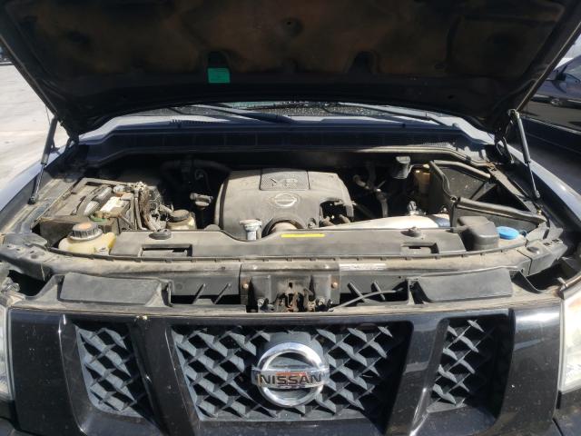 Photo 6 VIN: 1N6AA0EC8CN317310 - NISSAN TITAN S 