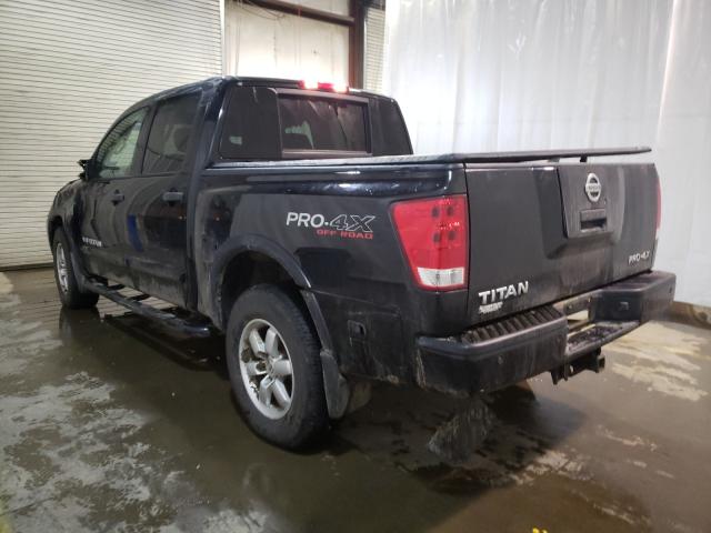 Photo 2 VIN: 1N6AA0EC8CN322233 - NISSAN TITAN S 