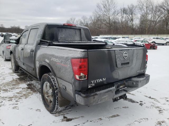 Photo 2 VIN: 1N6AA0EC8CN325052 - NISSAN TITAN S 