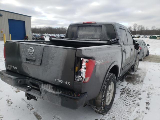 Photo 3 VIN: 1N6AA0EC8CN325052 - NISSAN TITAN S 