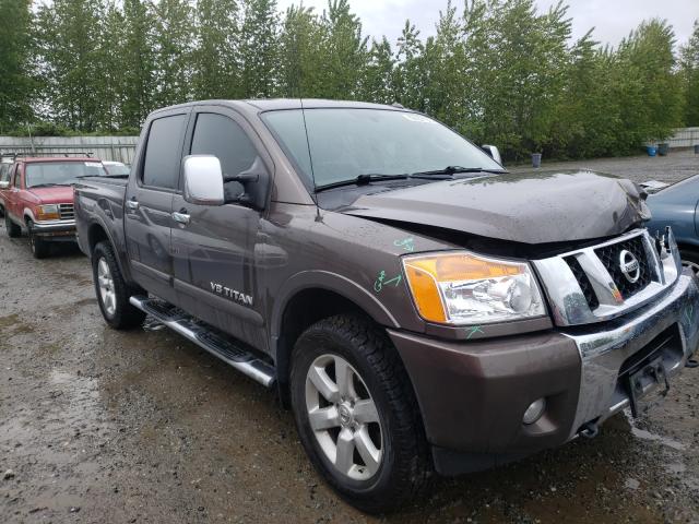 Photo 0 VIN: 1N6AA0EC8DN302713 - NISSAN TITAN S 