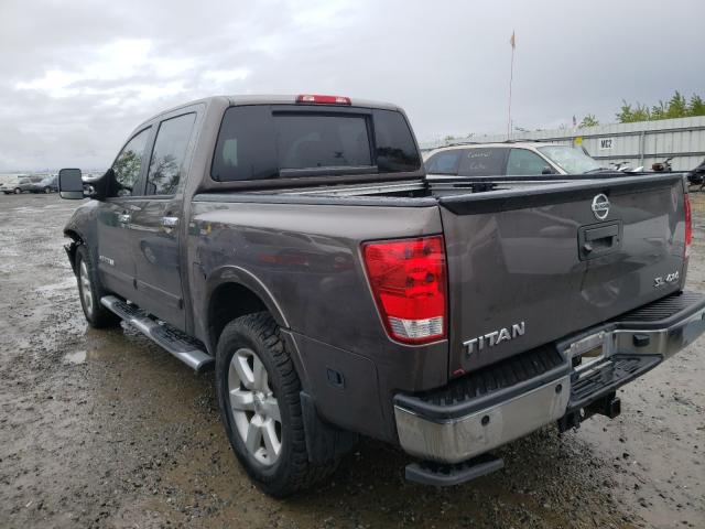 Photo 2 VIN: 1N6AA0EC8DN302713 - NISSAN TITAN S 