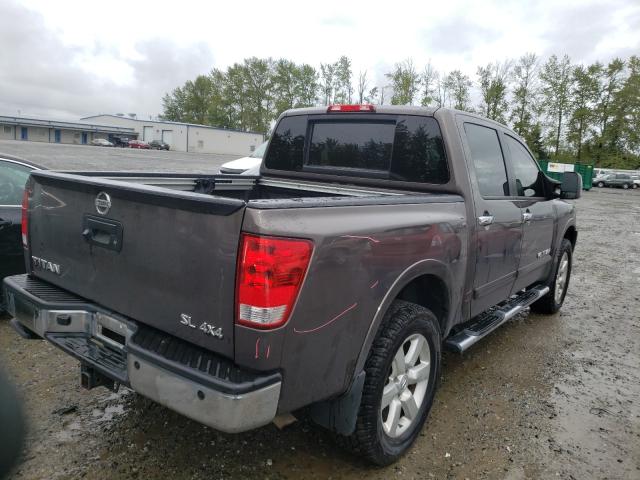 Photo 3 VIN: 1N6AA0EC8DN302713 - NISSAN TITAN S 