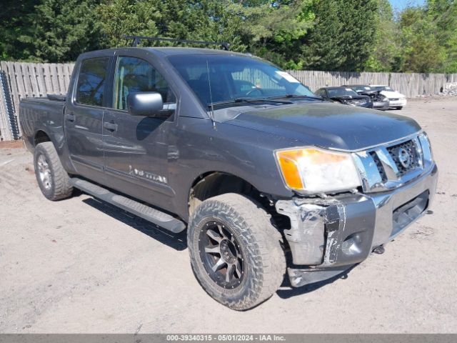 Photo 0 VIN: 1N6AA0EC8DN306034 - NISSAN TITAN 