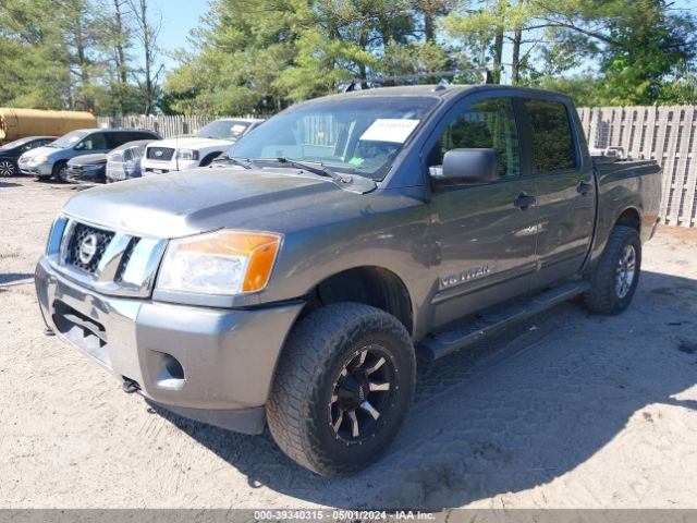 Photo 1 VIN: 1N6AA0EC8DN306034 - NISSAN TITAN 