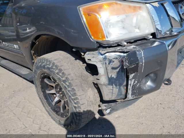 Photo 5 VIN: 1N6AA0EC8DN306034 - NISSAN TITAN 