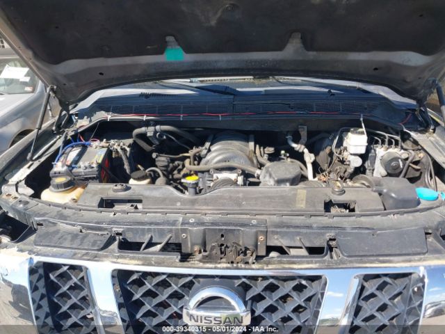 Photo 9 VIN: 1N6AA0EC8DN306034 - NISSAN TITAN 