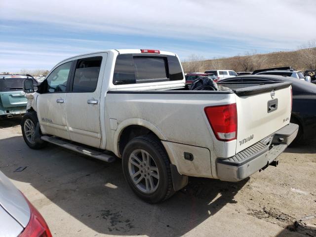 Photo 1 VIN: 1N6AA0EC8DN306387 - NISSAN TITAN S 