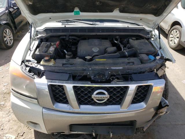 Photo 10 VIN: 1N6AA0EC8DN306387 - NISSAN TITAN S 