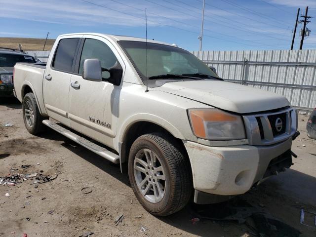 Photo 3 VIN: 1N6AA0EC8DN306387 - NISSAN TITAN S 