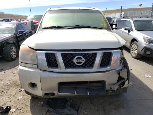 Photo 4 VIN: 1N6AA0EC8DN306387 - NISSAN TITAN S 