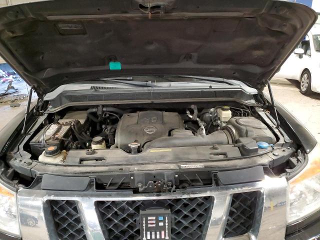 Photo 10 VIN: 1N6AA0EC8EN506140 - NISSAN TITAN S 