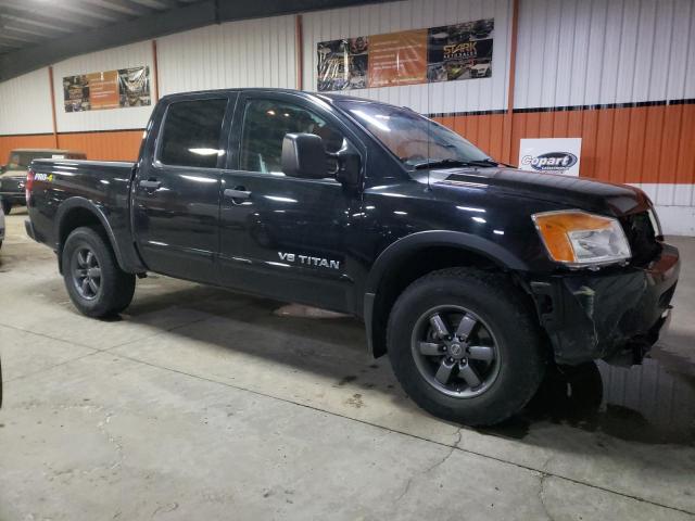 Photo 3 VIN: 1N6AA0EC8FN500162 - NISSAN TITAN S 