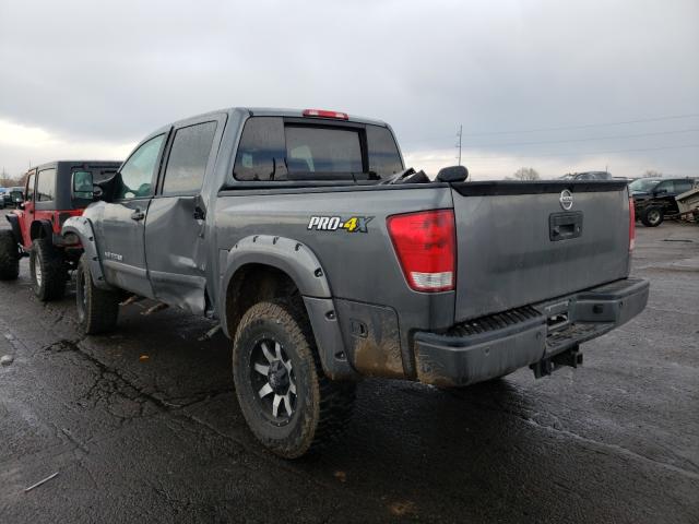 Photo 2 VIN: 1N6AA0EC8FN504521 - NISSAN TITAN S 