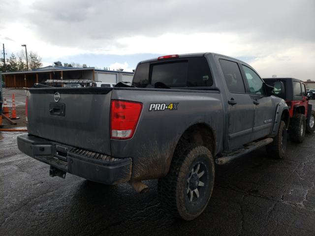 Photo 3 VIN: 1N6AA0EC8FN504521 - NISSAN TITAN S 