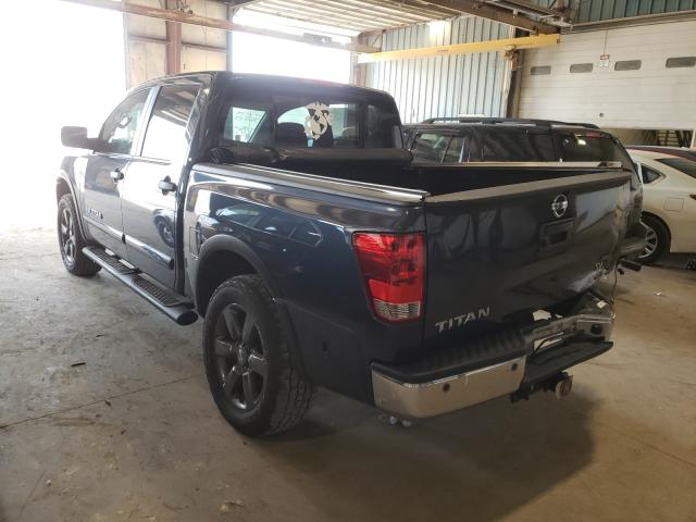 Photo 2 VIN: 1N6AA0EC8FN514613 - NISSAN TITAN S 