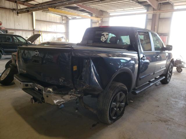 Photo 3 VIN: 1N6AA0EC8FN514613 - NISSAN TITAN S 