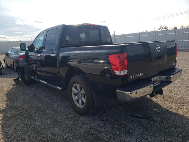 Photo 2 VIN: 1N6AA0EC9AN311464 - NISSAN TITAN XE 