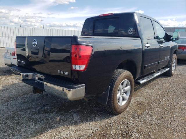 Photo 3 VIN: 1N6AA0EC9AN311464 - NISSAN TITAN XE 