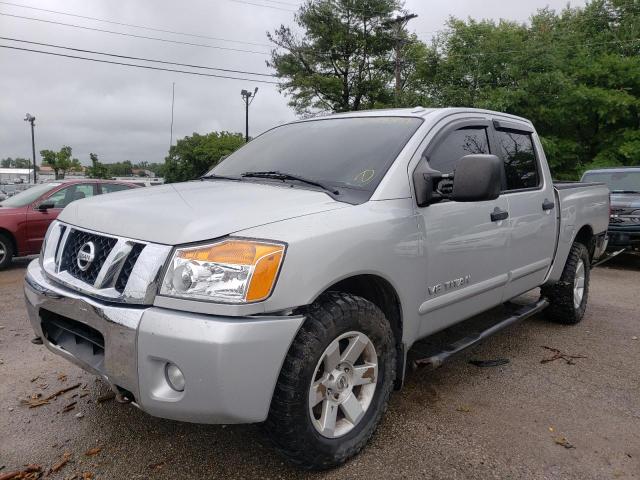 Photo 1 VIN: 1N6AA0EC9AN316065 - NISSAN TITAN XE 